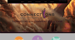 Desktop Screenshot of connectionsil.org